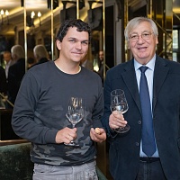 Дегустация вин Foss Marai с владельцем компании - Carlo Biasiotto
