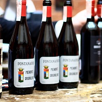 Дегустация вин Fontanafredda во Львове