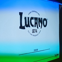 Презентация ликеров Lucano