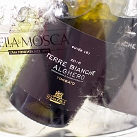 Дегустация вин Sella&Mosca c экспорт менеджером- Davide Champion и и бренд-амбассадором - Gianluigi Bevilaqua