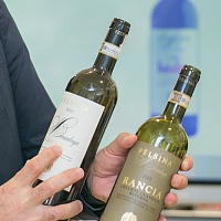 Дегустация вин яркой звезды Тосканы - Felsina, c коммерческим директором -  Andrea Bonivento