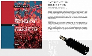 Лучшие вина Cantina Menhir Salento